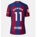 Tanie Strój piłkarski Barcelona Raphinha Belloli #11 Koszulka Podstawowej dla damskie 2023-24 Krótkie Rękawy